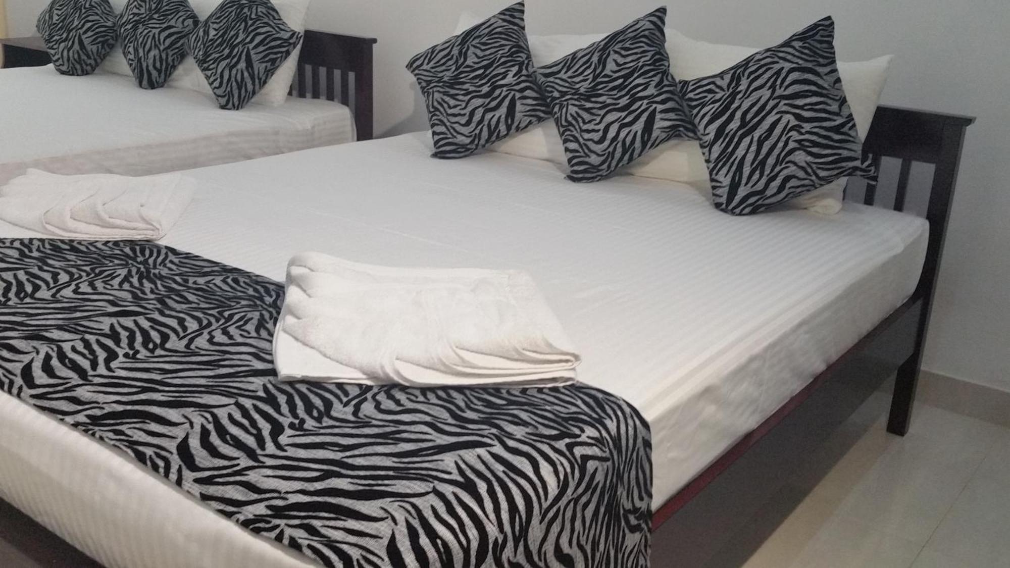 Serene View Tourist Rest Hotel Holambra Exterior foto