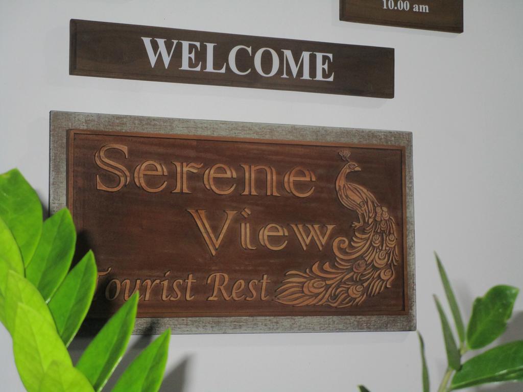 Serene View Tourist Rest Hotel Holambra Exterior foto